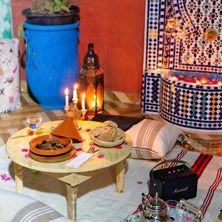 Riad Nicedina Hotel Marrakesh Bagian luar foto