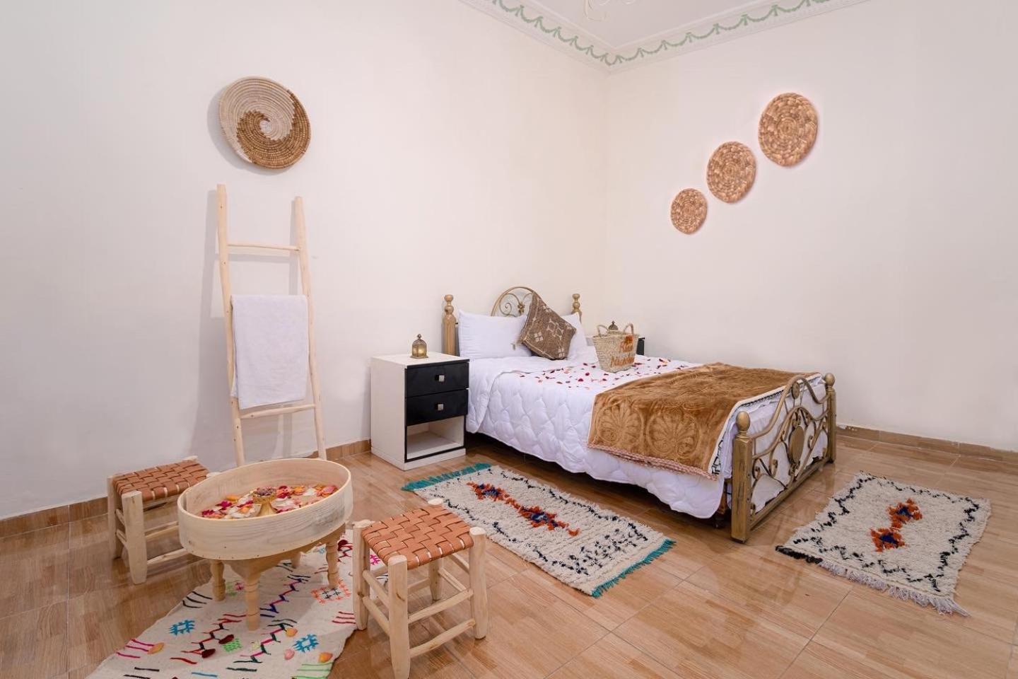 Riad Nicedina Hotel Marrakesh Bagian luar foto
