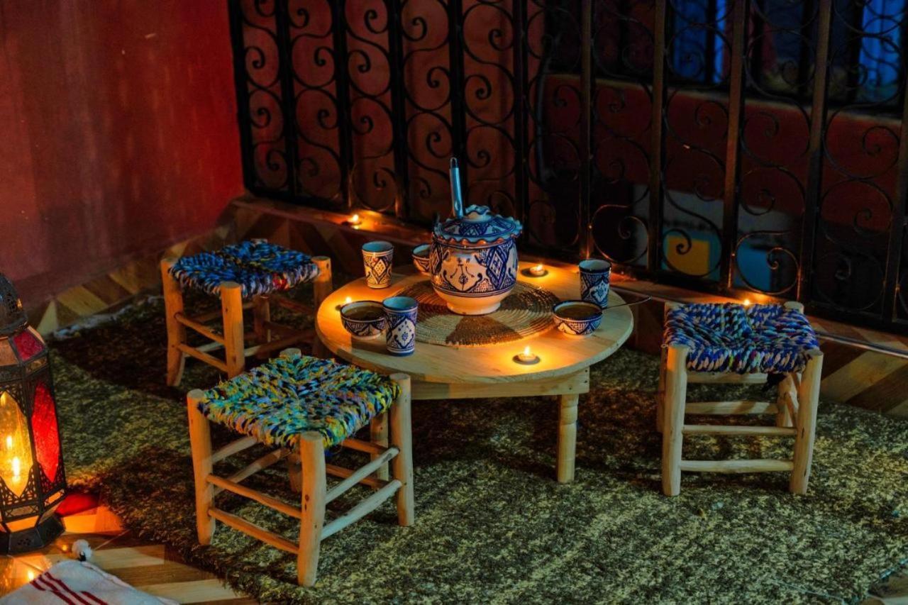 Riad Nicedina Hotel Marrakesh Bagian luar foto