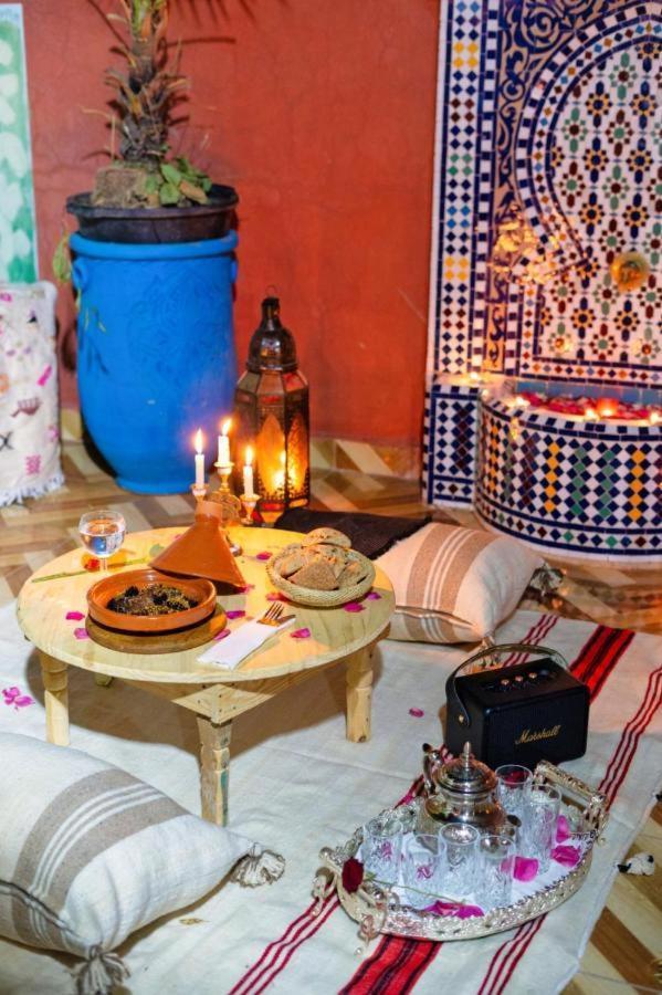 Riad Nicedina Hotel Marrakesh Bagian luar foto
