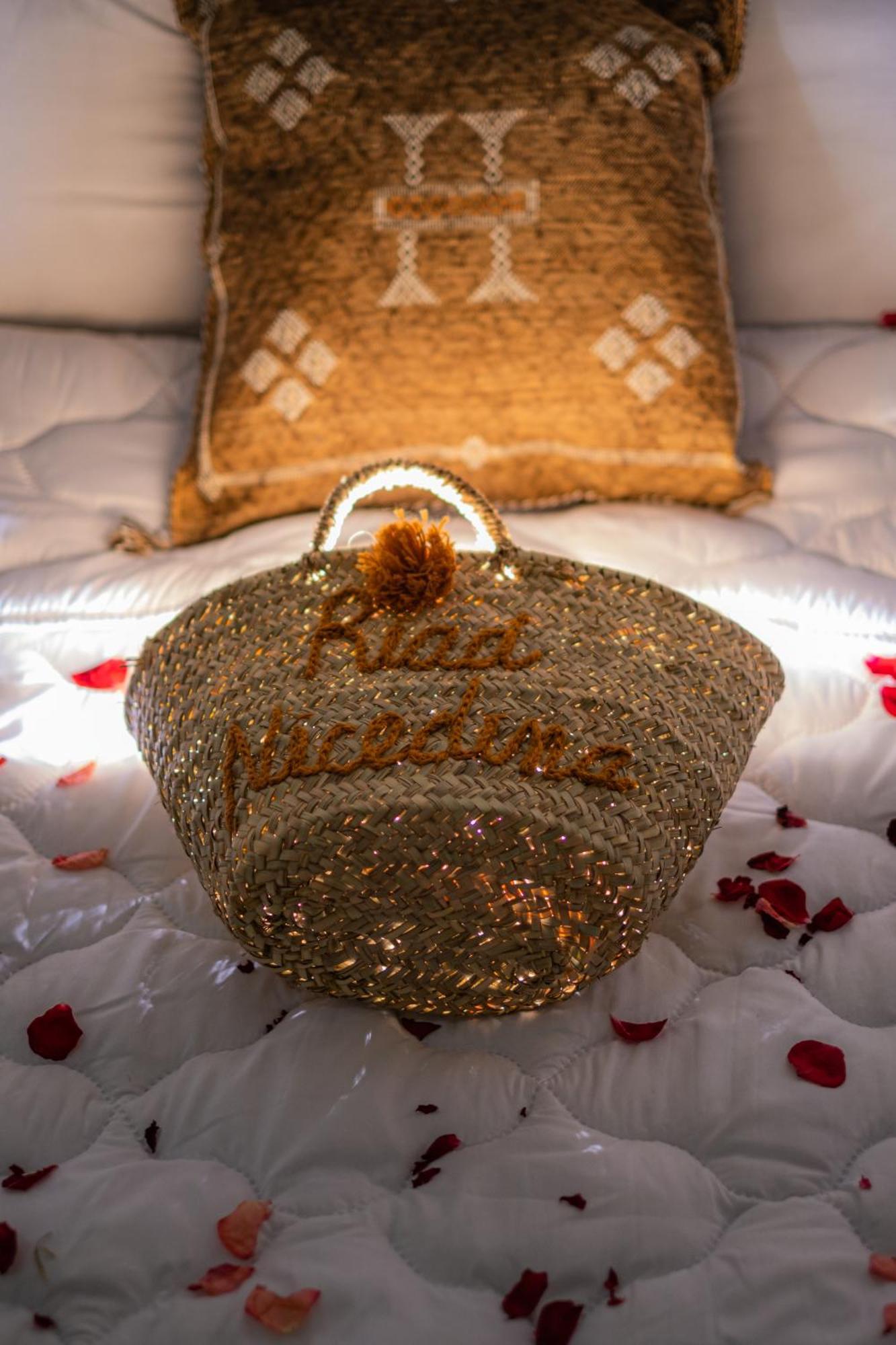 Riad Nicedina Hotel Marrakesh Bagian luar foto